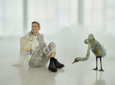 Artists-in-Dialogue: Prouvost + Couti