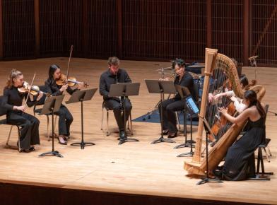 Shepherd School Chamber Players