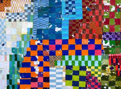 Opening Reception for Off the Wall: william cordova