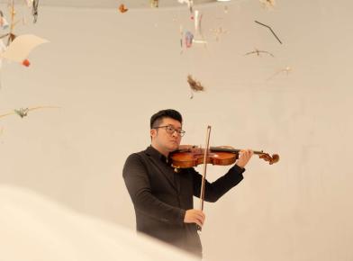 New Art / New Music Fall 2023