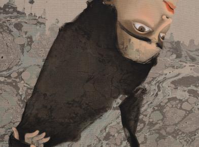 Opening Reception for Hayv Kahraman: The Foreign in Us