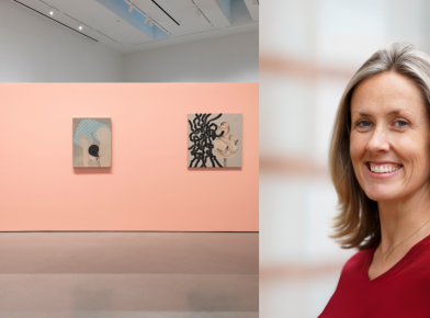 Lunchtime Talk: Kelsey Norman on Hayv Kahraman