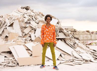 Opening Reception for Off the Wall: Karyn Olivier