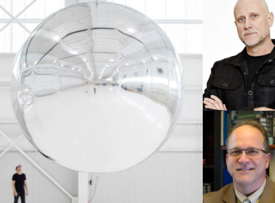 Artists-in-Dialogue: Trevor Paglen + Jeffrey J. Kripal