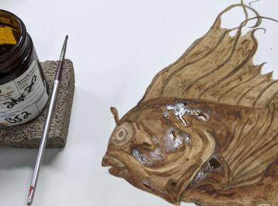 Dimensions Variable: Nature Inspires