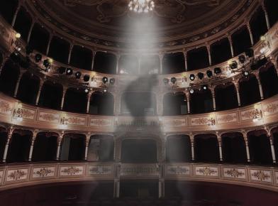 John Corigliano’s The Ghosts of Versailles