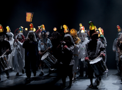 Opening Reception for Clément Cogitore: Collective Memories