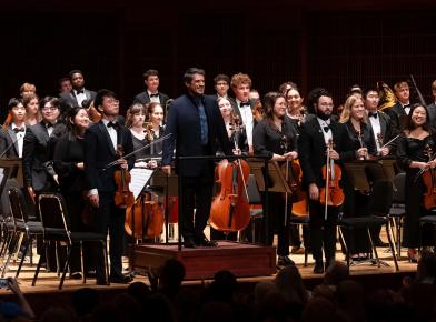 A Symphonic Celebration