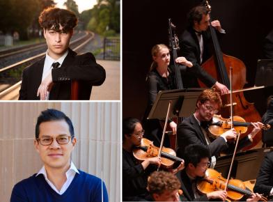 Shepherd School Chamber Players &amp; Orchestra