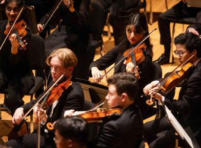 Shepherd School Symphony Orchestra