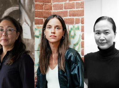 Bio Morphe Artists Panel