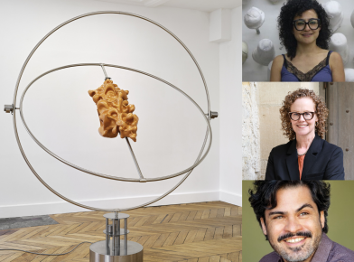 Artists-in-Dialogue: Berenice Olmedo + Medical Humanities