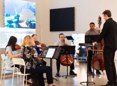 New Art / New Music Fall 2025