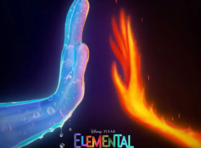 Moody Movie Night: Elemental
