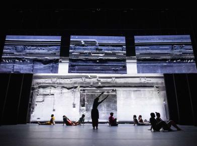 Dimensions Variable: Open Machine