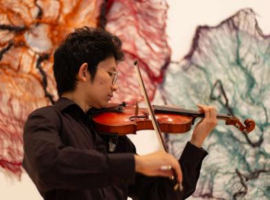 New Art / New Music Spring 2026