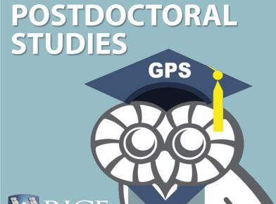 Graduate and Postdoctoral Studies