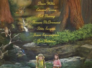 Moonrise Kingdom Movie Poster
