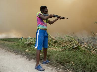 Still image from the movie