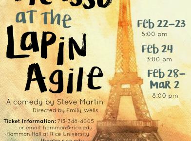 Picasso at the Lapin Agile
