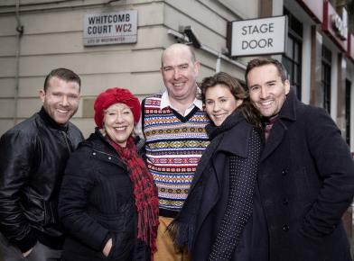 The Actors From The London Stage to perform ‘King Lear’