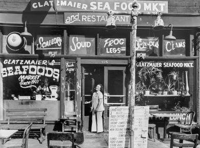 “Business & Pleasure, Fifty Years of Photographs” by Paul Hester