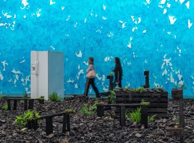 Michel Blazy: We Were the Robots