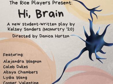 ‘Hi, Brain’ at Hamman Hall