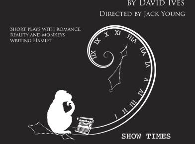 ‘All in the Timing’ by David Ives