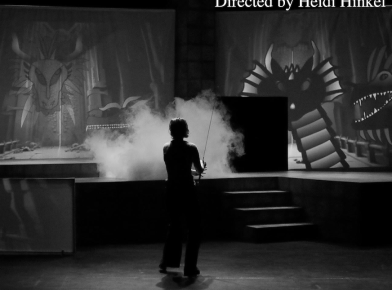 ‘NEW VOICES: An Evening of Contemporary Scenes & Monologues from Contemporary Theatre’