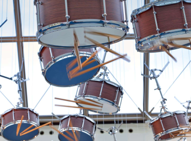 Soundwaves: Experimental Strategies in Art + Music