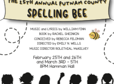 The 25th Annual Putnam County Spelling Bee