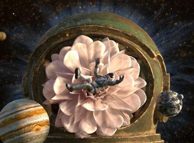 Samsāra Award-winning VR Experience at the Moody