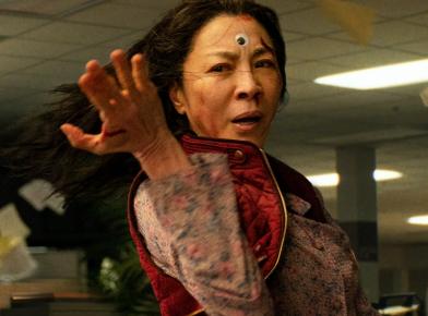 Everything Everywhere All at Once