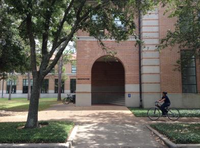 Rice Architecture Graduate Program Coffee Chat