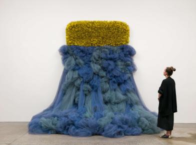 Narrative Threads: Fiber Art Today