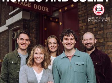 Actors From the London Stage, ‘Romeo and Juliet’