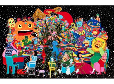 JooYoung Choi: Love and Wondervision