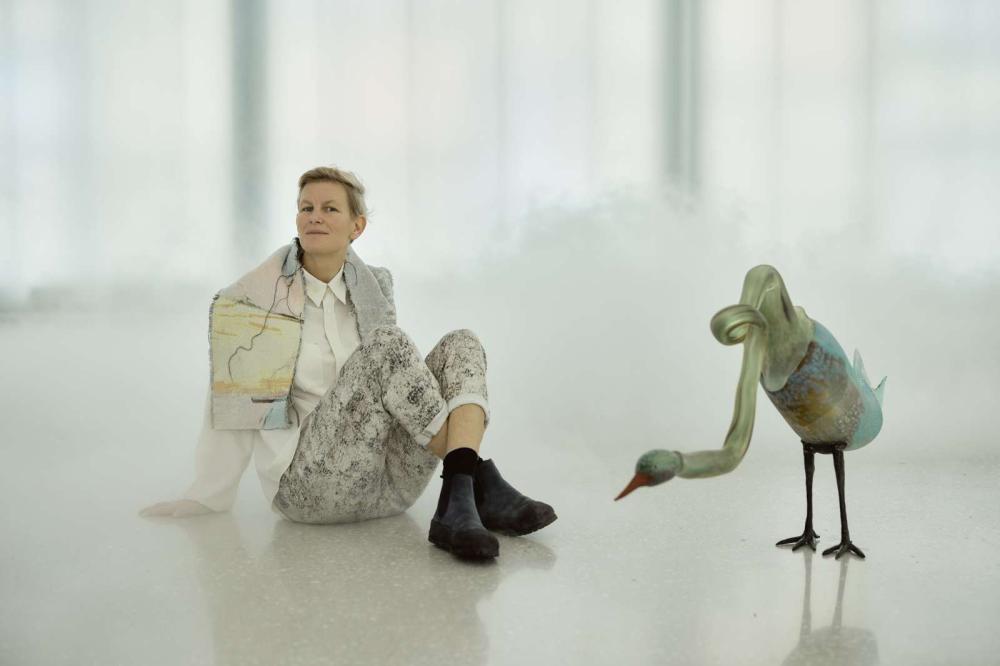 Artists-in-Dialogue: Prouvost + Couti