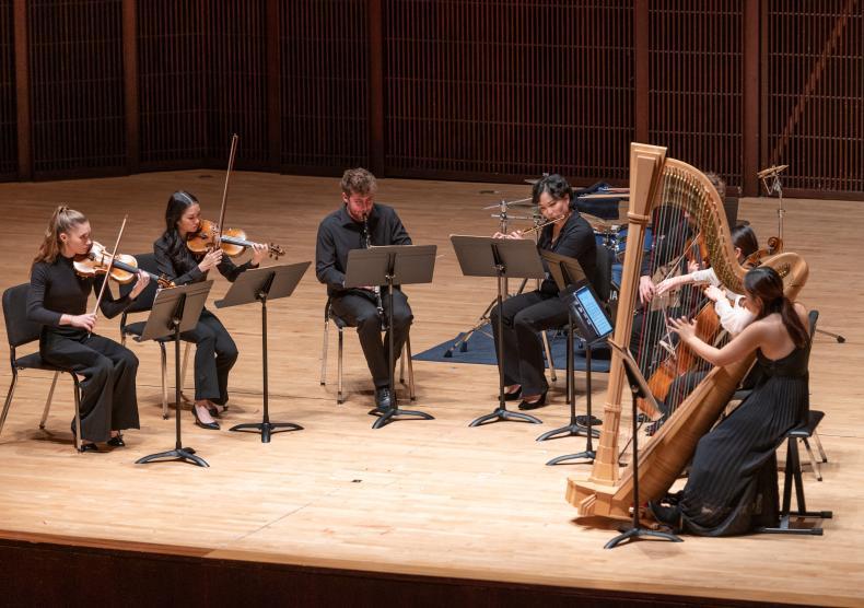 Shepherd School Chamber Players