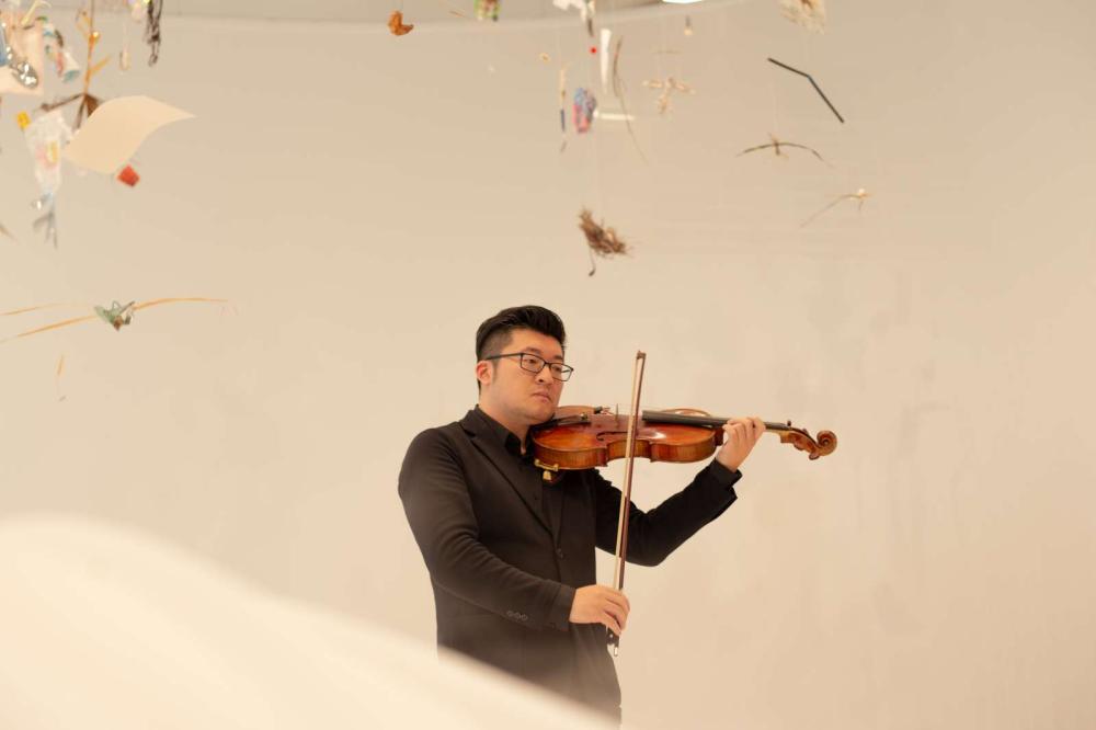 New Art / New Music Fall 2023