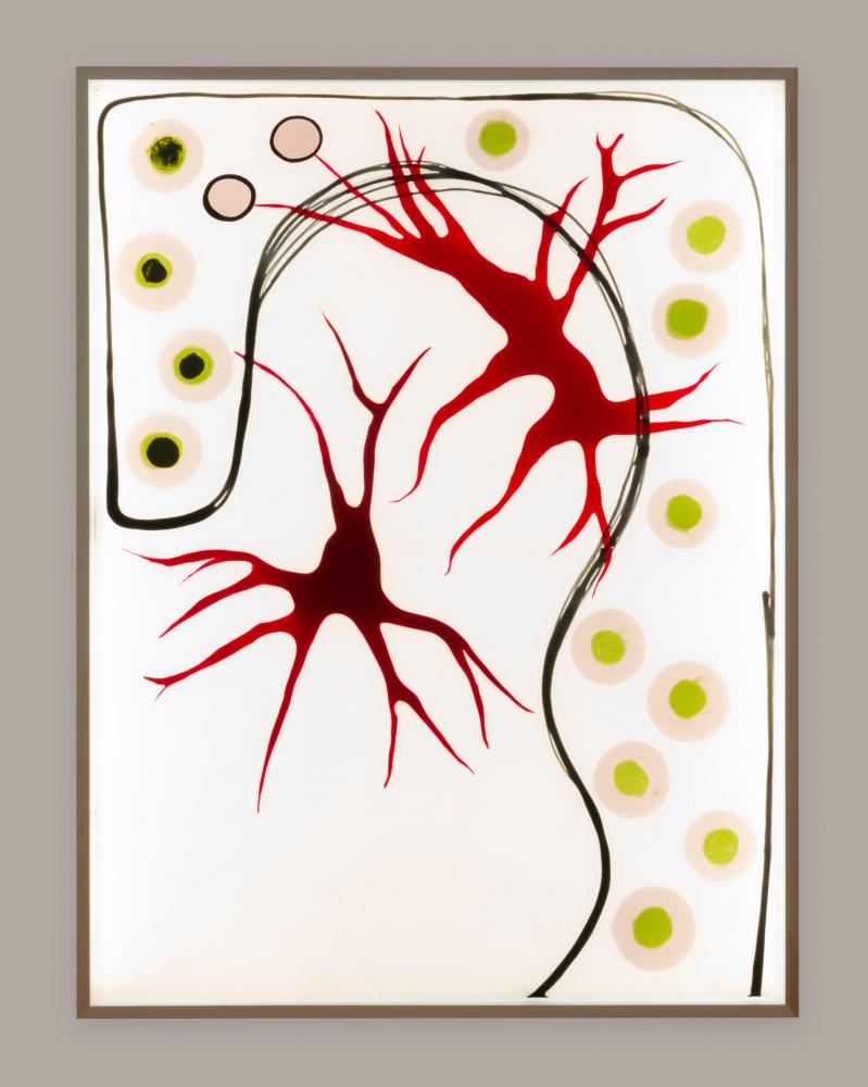 Opening Reception for Martha Friedman, Floating Thoughts