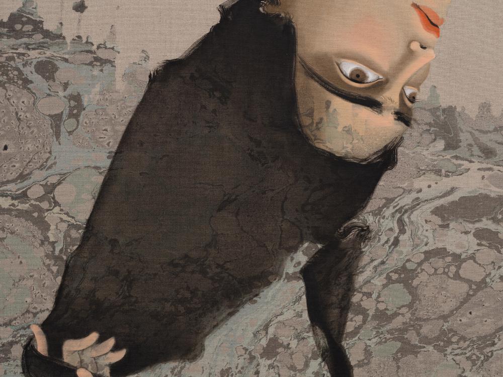 Opening Reception for Hayv Kahraman: The Foreign in Us