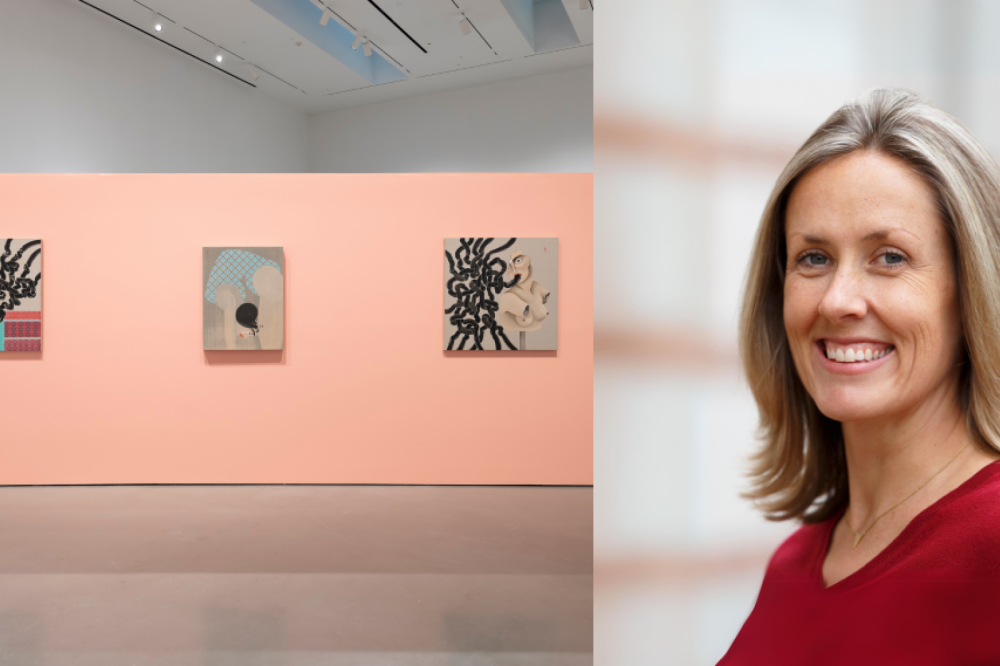 Lunchtime Talk: Kelsey Norman on Hayv Kahraman