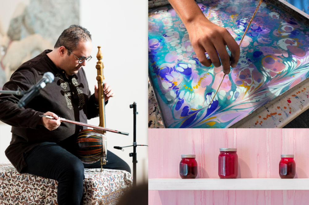 Dimensions Variable: A Journey Through the Senses