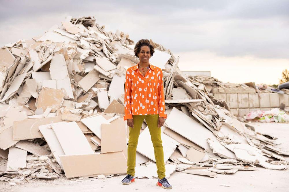 Opening Reception for Off the Wall: Karyn Olivier