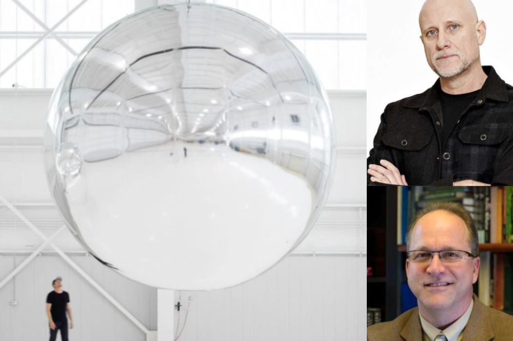 Artists-in-Dialogue: Trevor Paglen + Jeffrey J. Kripal