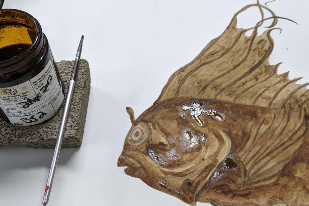 Dimensions Variable: Nature Inspires