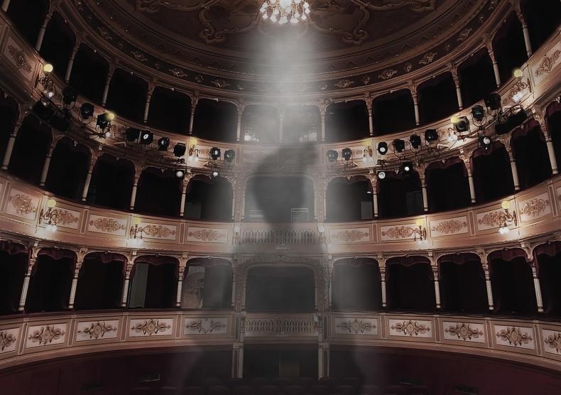 John Corigliano’s The Ghosts of Versailles