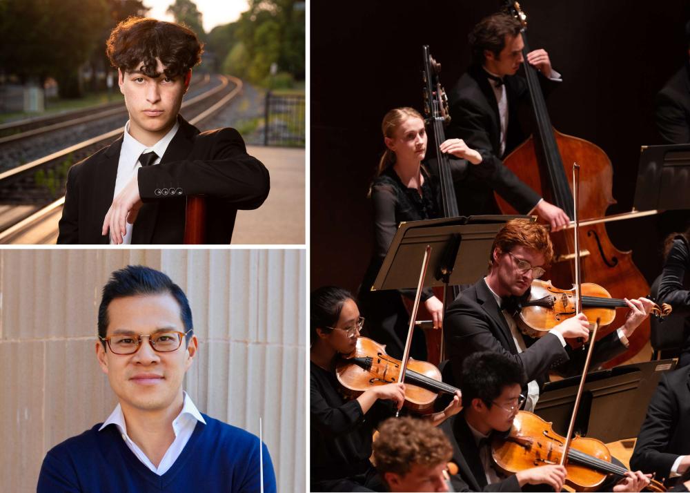 Shepherd School Chamber Players &amp; Orchestra